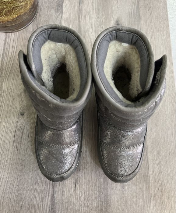 Сапоги детские 30р