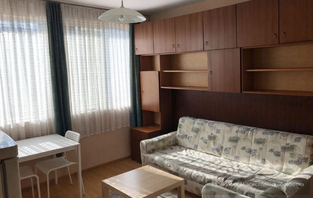 Дава се под наем Двустаен апартамент в Варна, Лятно кино Тракия - 52 кв.м за 328.95 € - Снимка #1