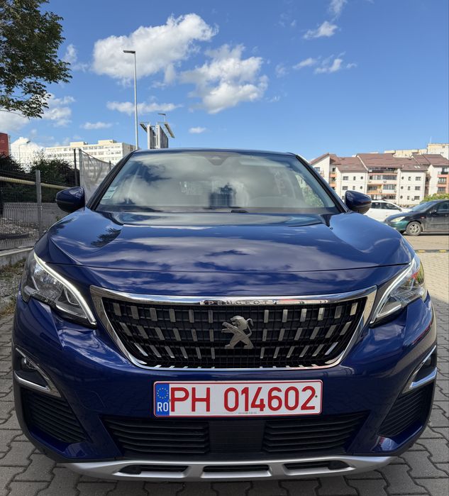 Peugeot 3008 1.2 PureTech Allure