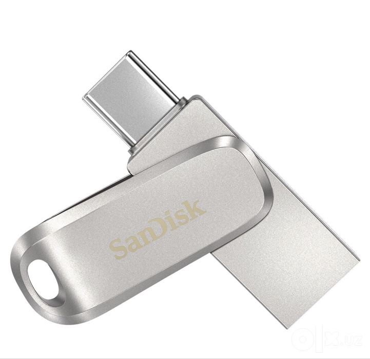 Sandisk Ultra Dual Drive Go USB Type-C /16/32/64/128 Gb /Доставка 24/7
