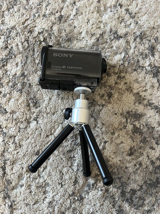 Sony HDR-AS20 - camera actiune