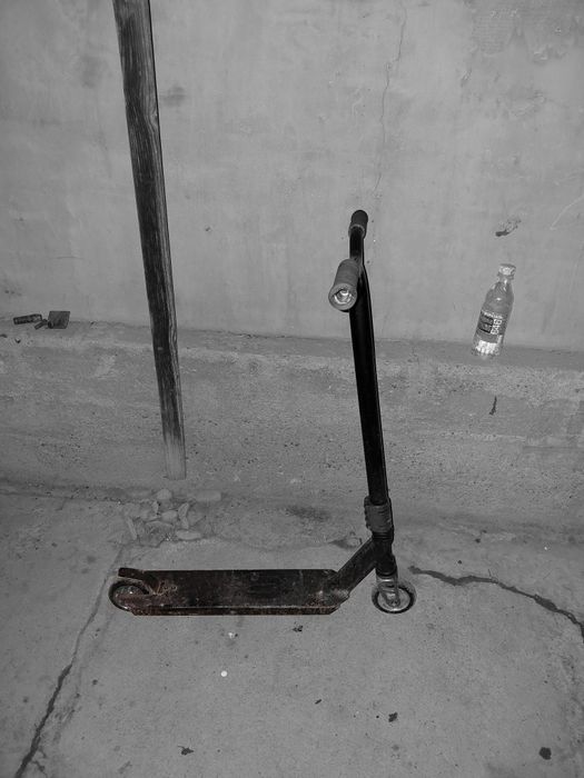 Продаётся трюковой самокат