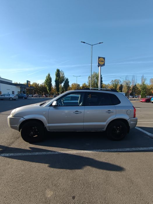 Vind Hyundai Tucson 2007 2.0 benzina
