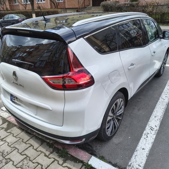 Renault scenic 4 1.3 TCE  benzină 140 Cp