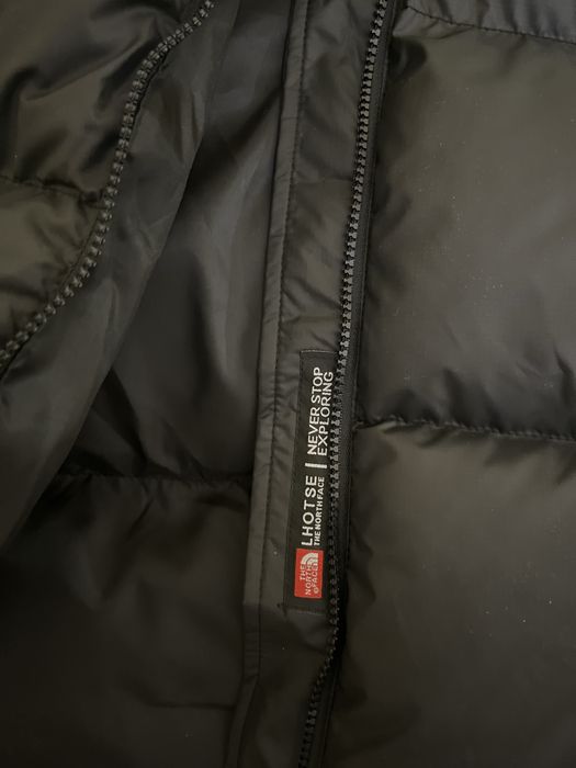 The north face яке
