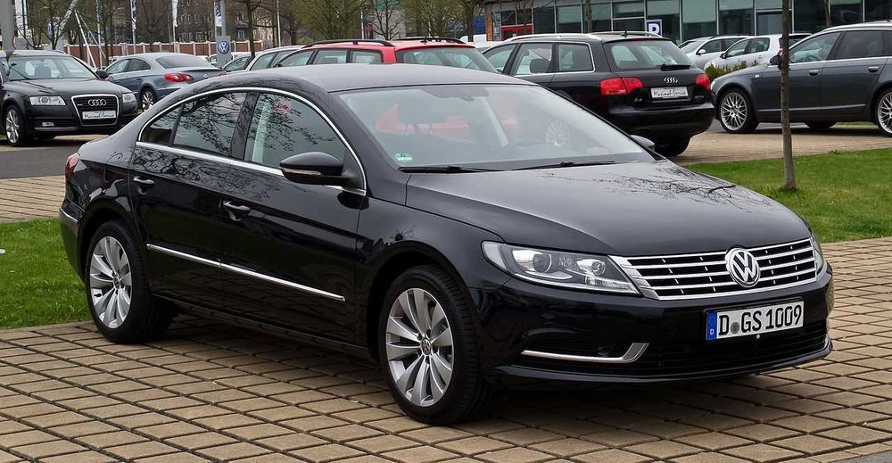 Volkswagen CC ( 358 ) 2012 - 2018 PIESE AUTO