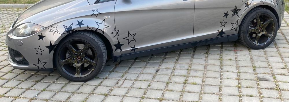Vând  jante  R17