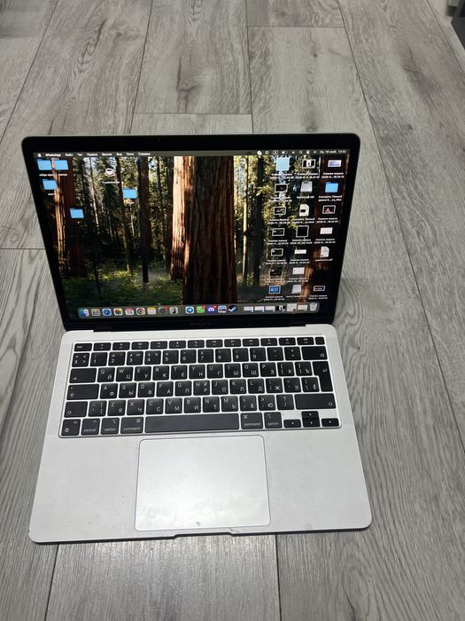 macbook air m1 256 gb