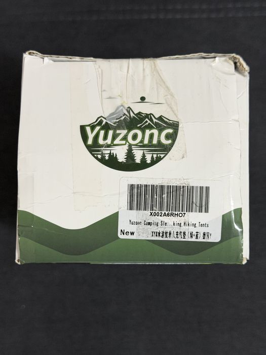 Saltea gonflabilă YUZONC