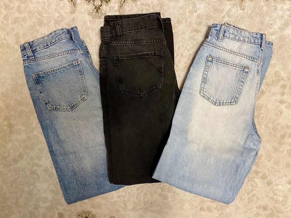 Jeans Bershka  marimea 34