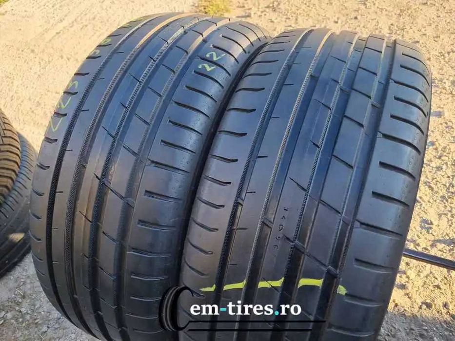 SET 2 Anvelope Vara 225/50 R17 NOKIAN Powerproof 98Y - XL