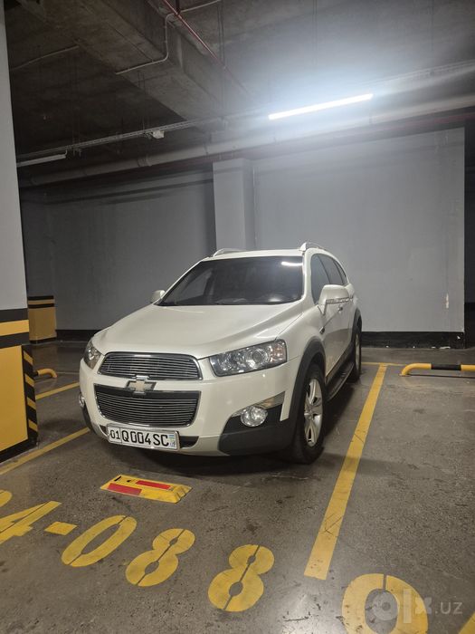 Продаётся Captiva 2, 3.0L