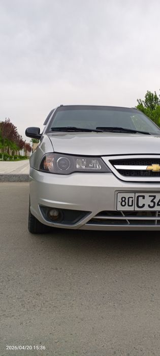 Chevrolet Nexia 2013 — 8