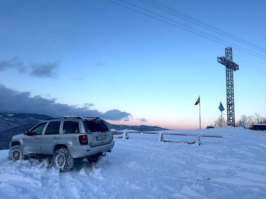 JEEP Grand Cherokee 2003 — imagine 3