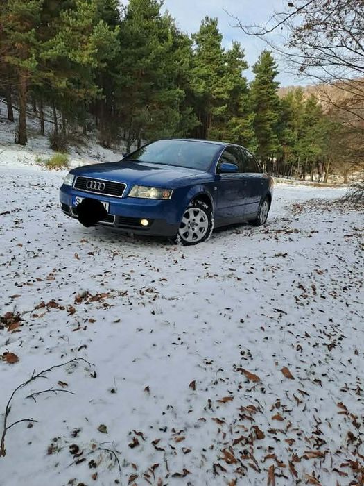 Vând audi A4 B6 1.9