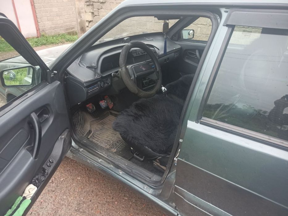 Лада 2115 мотор 1,6