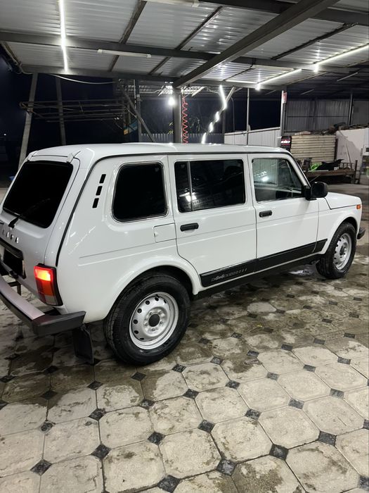 Niva 4x4 2019 5 eshikli
