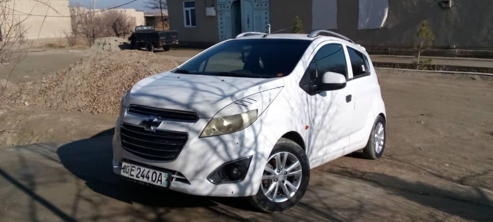 Спарк 2011 4позитсия