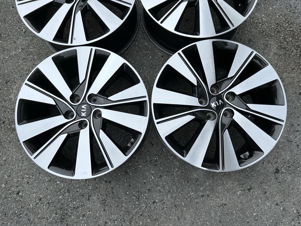 19цола Kia Киа 5x114.3 Оригинални 4бр
