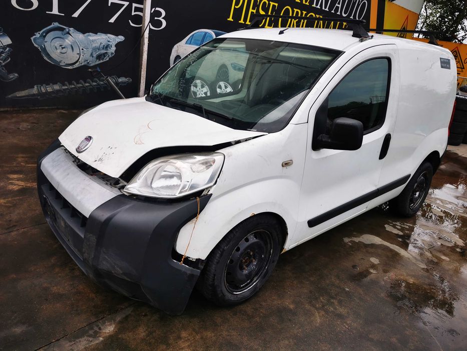 Dezmembrez Fiat Fiorino 1.3 Multijet/199A9.000/199A2.000/usa/usi/faruri/stopuri/motor/cutie/oglinda
