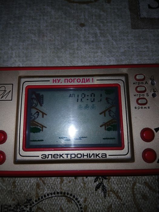 Ел.игра ну заец погоди