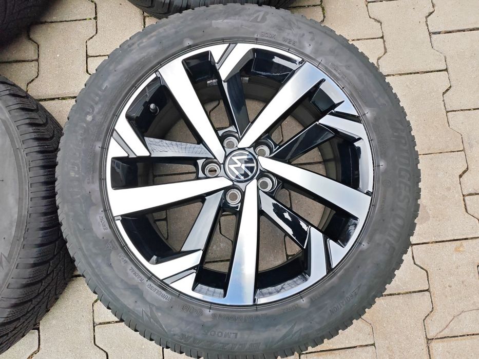 Jante Vw Polo/T-Cross 16",Skoda Fabia/Scala/Kamiq,Seat Ibiza,Audi A1