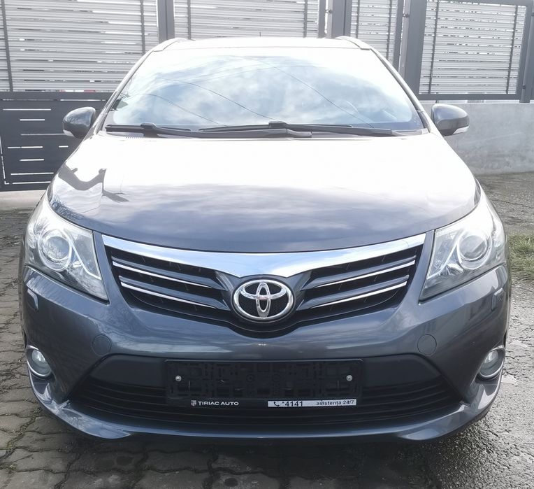 Toyota Avensis, an 2013, motorizare 2.0 diesel,D4D