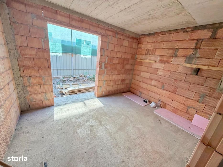 Apartament 4 camere 121 mp + 150 mp gradina, imobil tip vila, Marasti