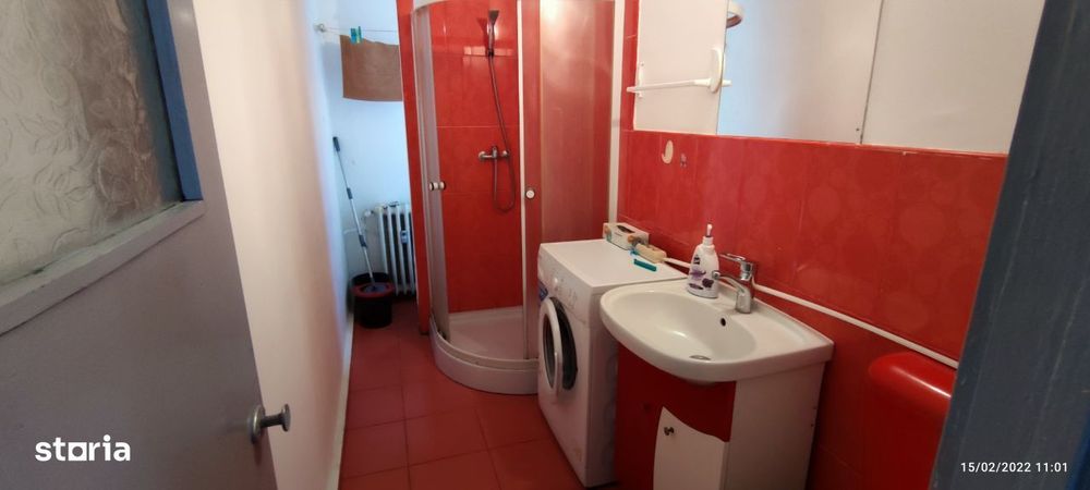 Garsoniera decomandata Mărgeanului Bârcă