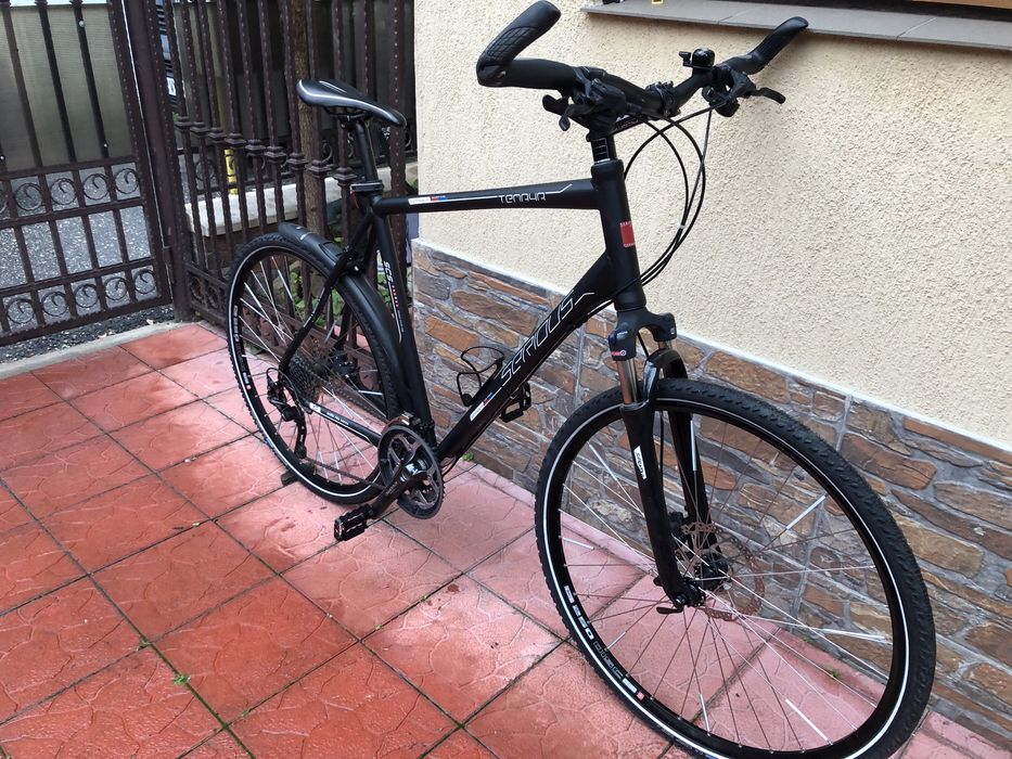 Biciclete dama si barbat 28 hidraulice