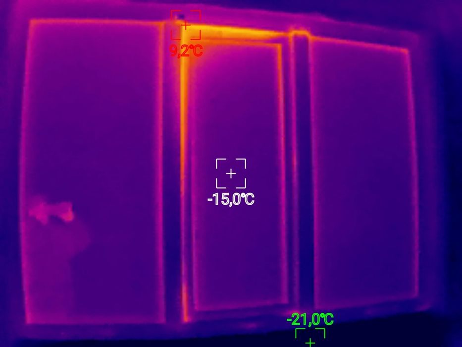 Тепловизор 5000.