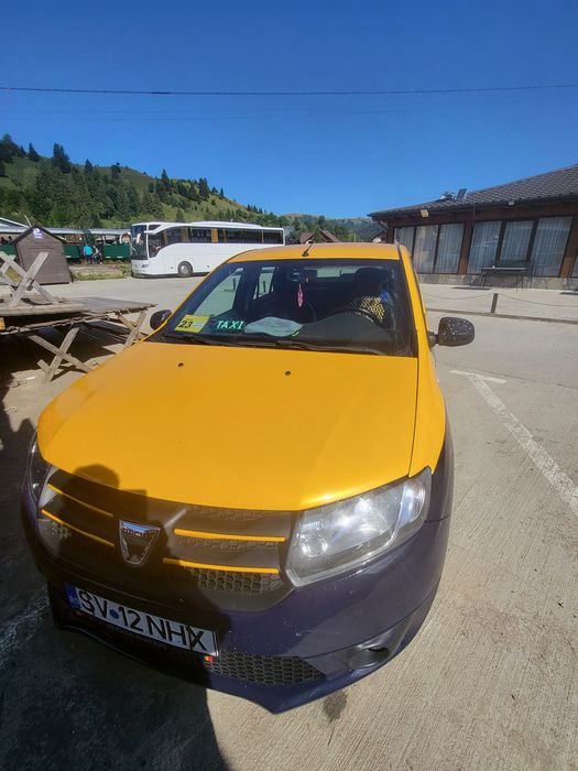 Dacia logan2  2016