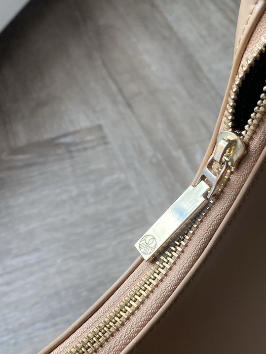 Сумка хобо ekonika из кожи