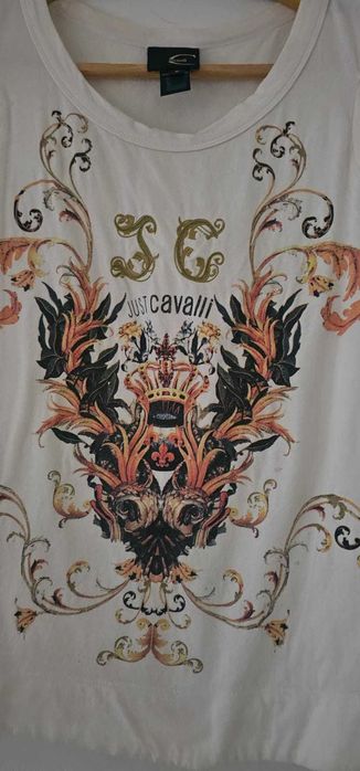 Tricou Cavalli si D&G