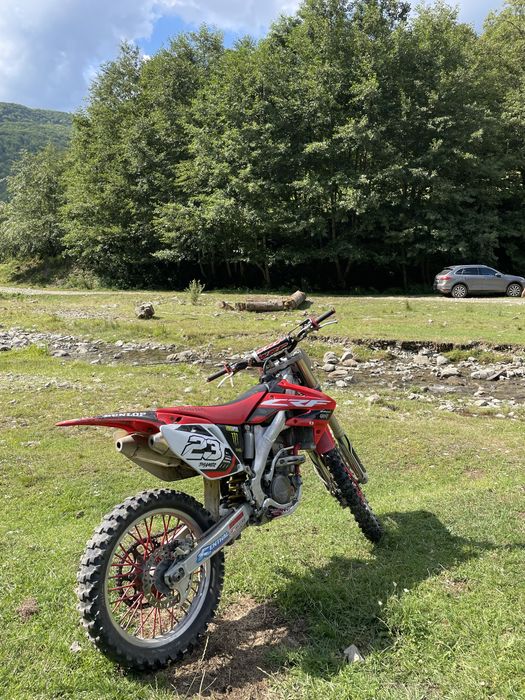 Vand Honda CRF 250 R