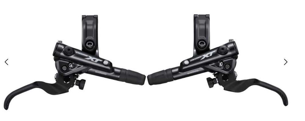 Manete Frana Shimano XT 8100