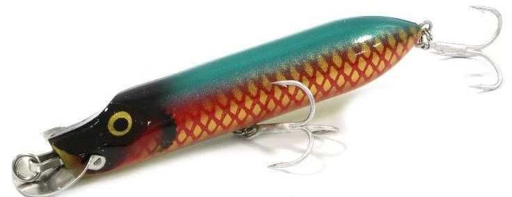 Set x 5 voblere Hi - Lo Abu Garcia