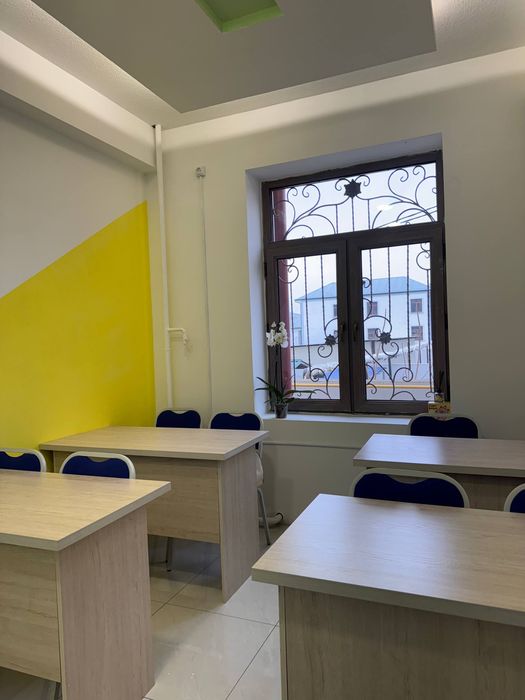 Сдаются комнаты в аренду в учебном центре на Юнусабаде