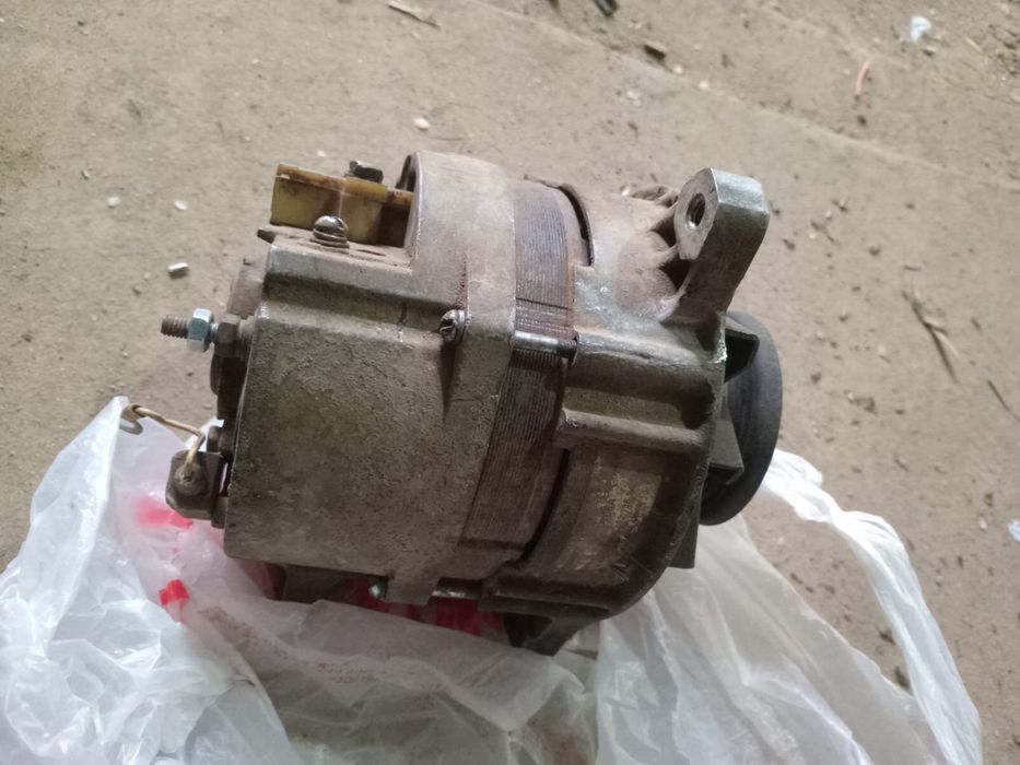 Генератор газ 53 газель 100