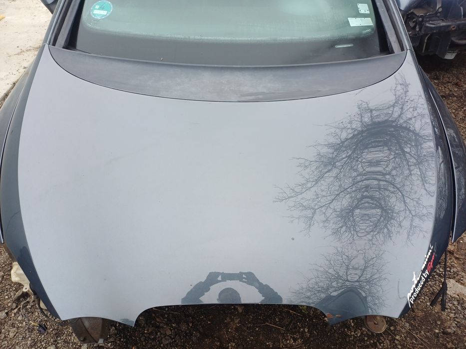 Преден капак за сеат леон и алтея 2008 година