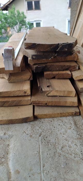 Орехови дъски различни 60 годишни