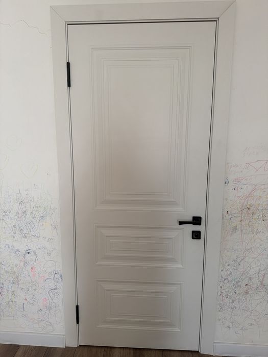 Ак есиктер сатылады 6шт