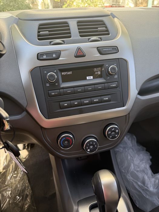 Chevrolet Cobalt 2025 — 2