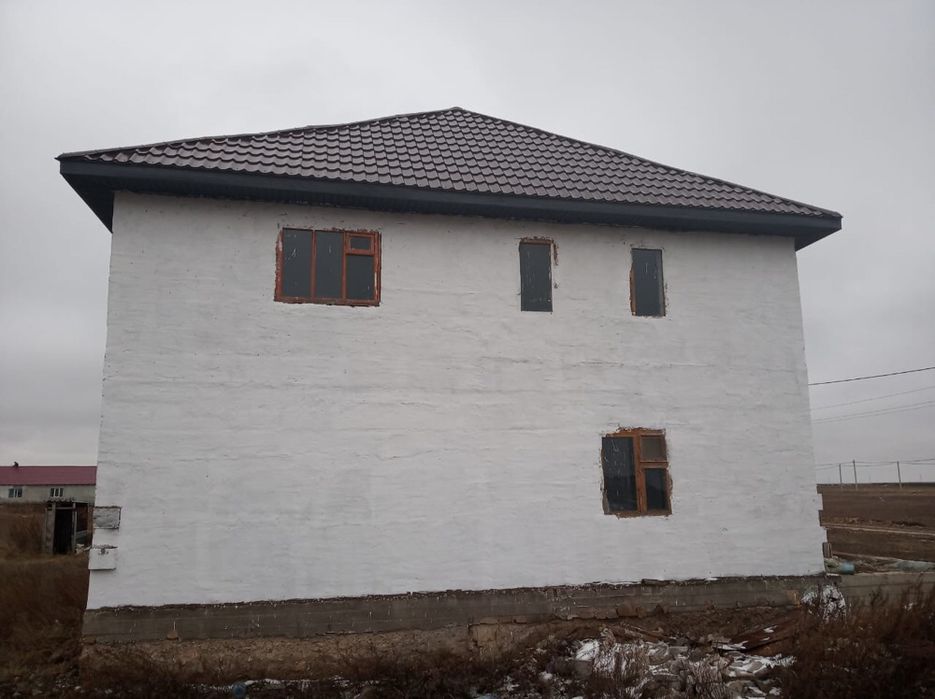 Срочно ПРОДАМ или ОБМЕН Коттедж 200 кв.м. в Караоткель (Ильинка) - Ansicht 2