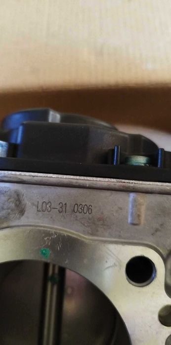 Дроселова клапа за голф 3