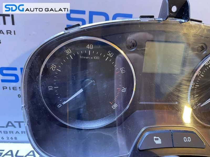 Kit Pornire ECU Calculator Motor Cip Cheie Ceas Bord Imobilizator Skoda Fabia 2 1.2 CGPA 2011 - 2015 Cod 03E906019AE 5WA11018 [L4412]