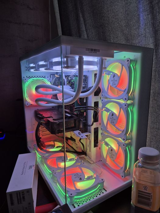 Pc gaming ryzen 7 7700x/rtx 4060