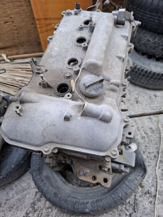 Матор на запчаст