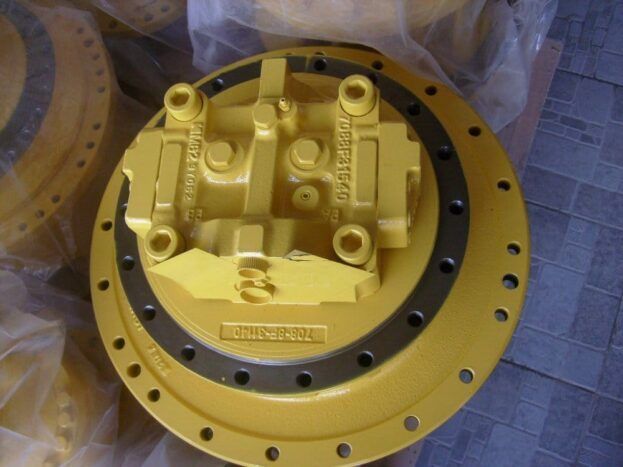 miniexcavator bobcat 320 - transmisie finala - hidromotor mars bobcat