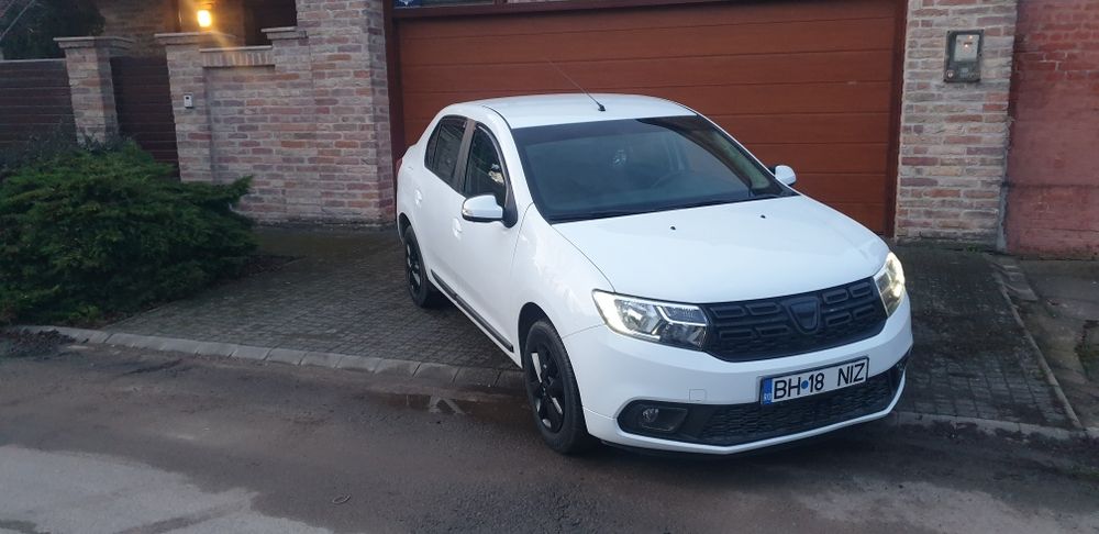 DACIA Logan 2017 — imagine 6